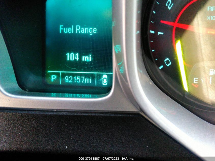 2014 CHEVROLET CAMARO LS - 2G1FA1E31E9240180