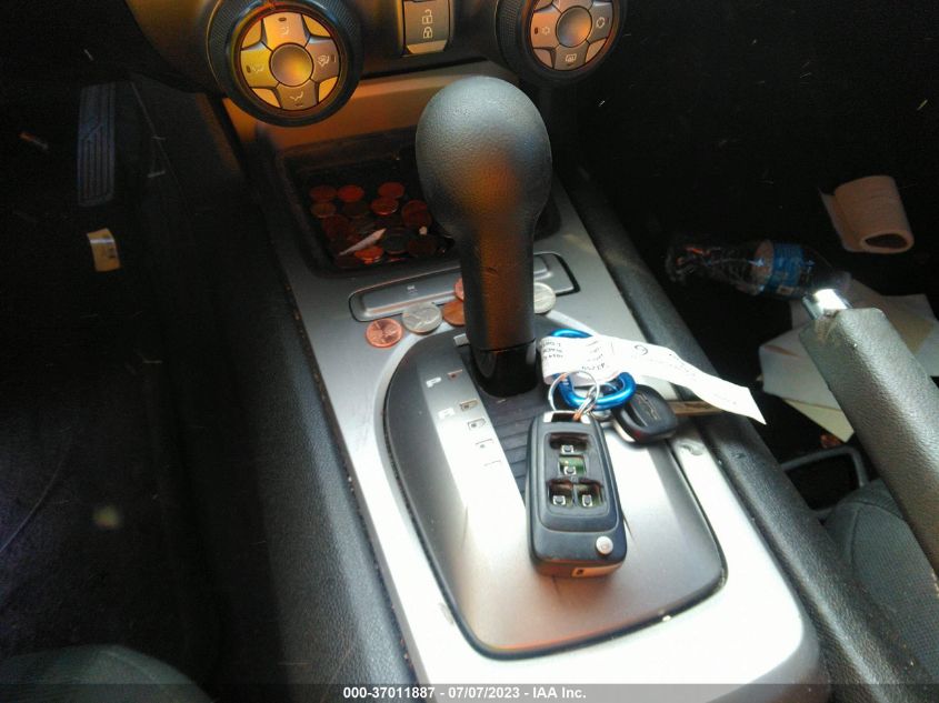 2014 CHEVROLET CAMARO LS - 2G1FA1E31E9240180