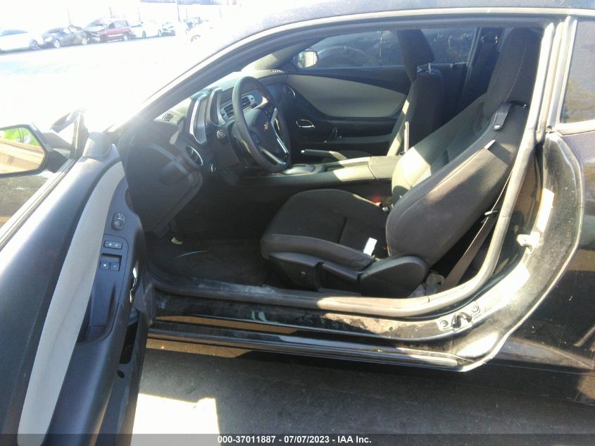 2014 CHEVROLET CAMARO LS - 2G1FA1E31E9240180