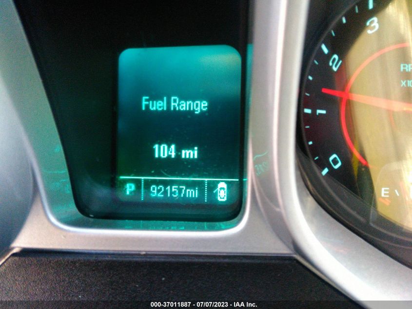 2014 CHEVROLET CAMARO LS - 2G1FA1E31E9240180