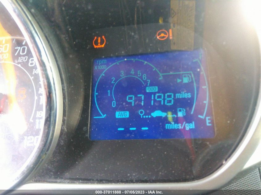 2013 CHEVROLET SPARK LS - KL8CB6S93DC508191