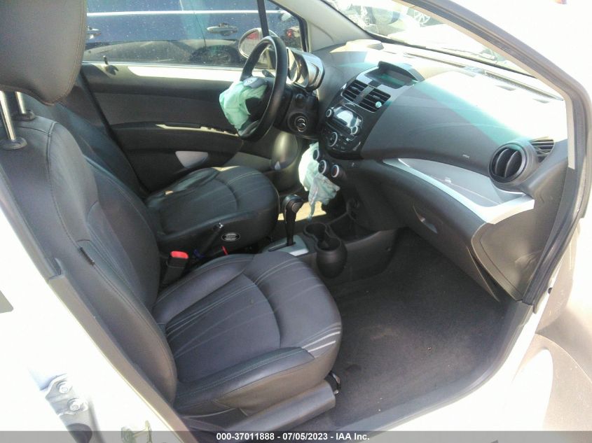 2013 CHEVROLET SPARK LS - KL8CB6S93DC508191
