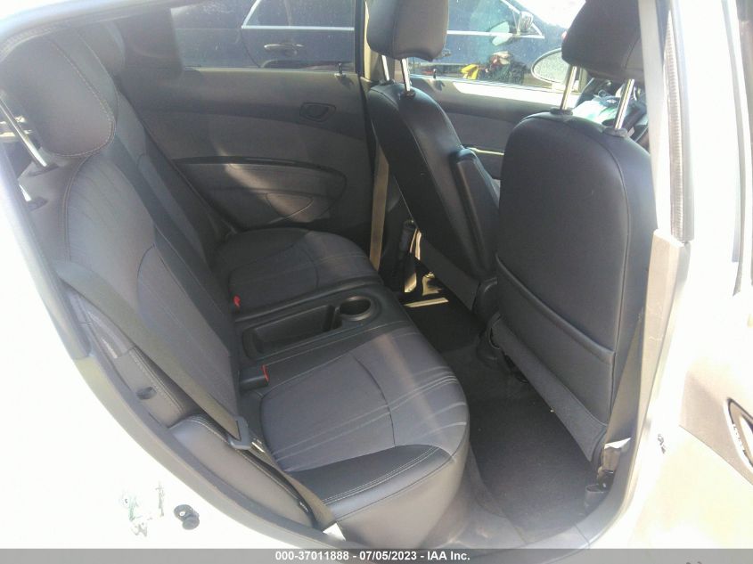 2013 CHEVROLET SPARK LS - KL8CB6S93DC508191