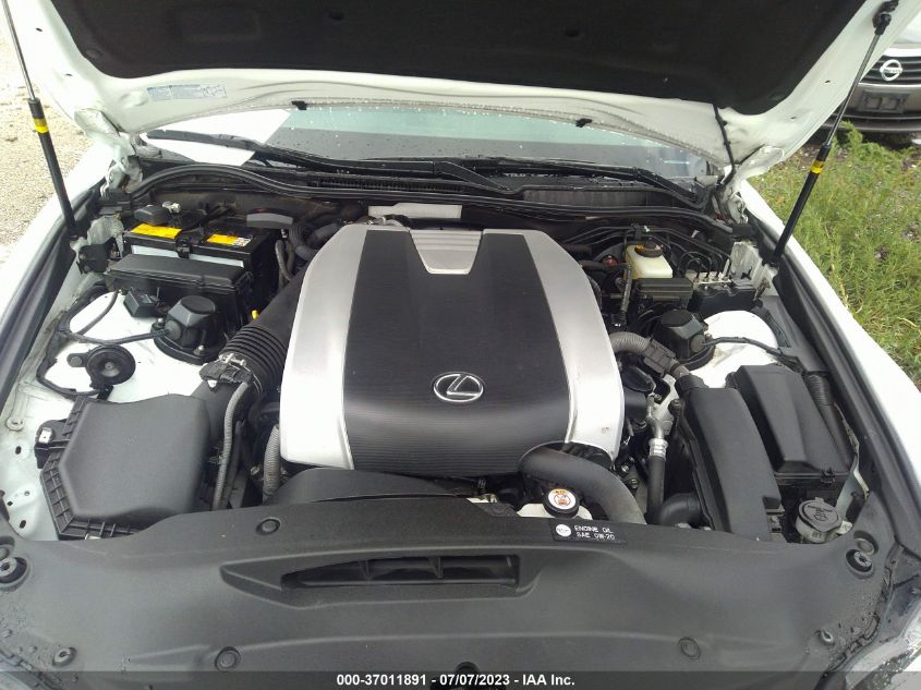 2020 LEXUS IS IS 350 F SPORT - JTHGZ1E24L5018060