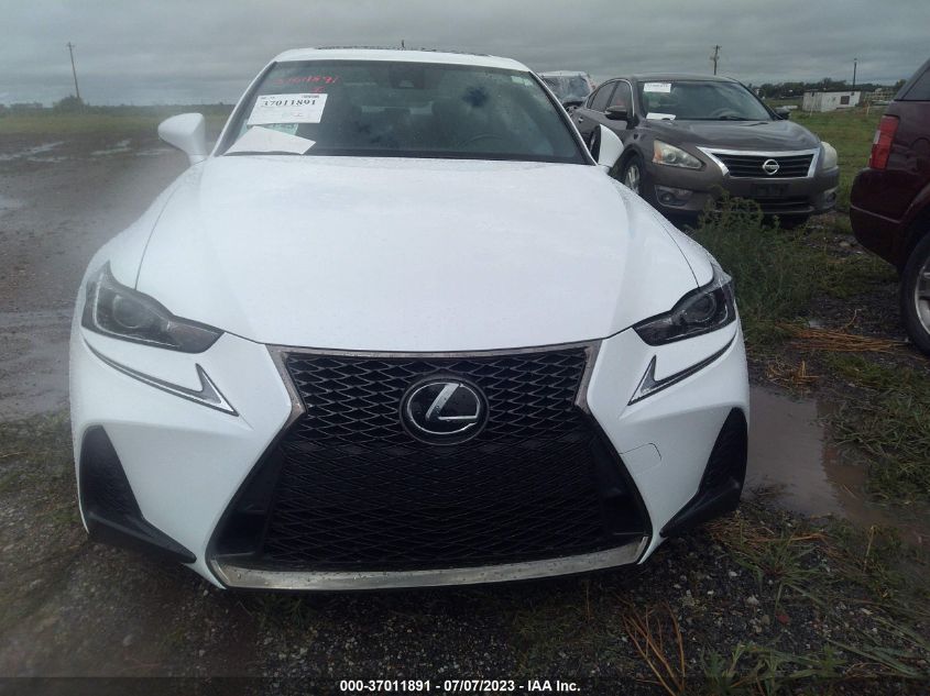 2020 LEXUS IS IS 350 F SPORT - JTHGZ1E24L5018060