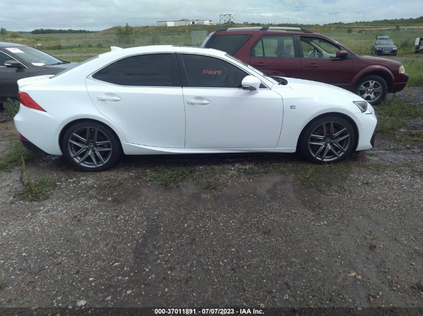 2020 LEXUS IS IS 350 F SPORT - JTHGZ1E24L5018060