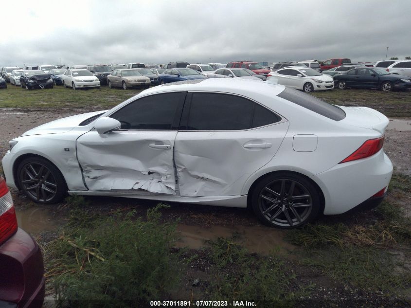 2020 LEXUS IS IS 350 F SPORT - JTHGZ1E24L5018060