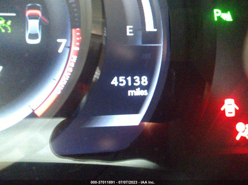 2020 LEXUS IS IS 350 F SPORT - JTHGZ1E24L5018060