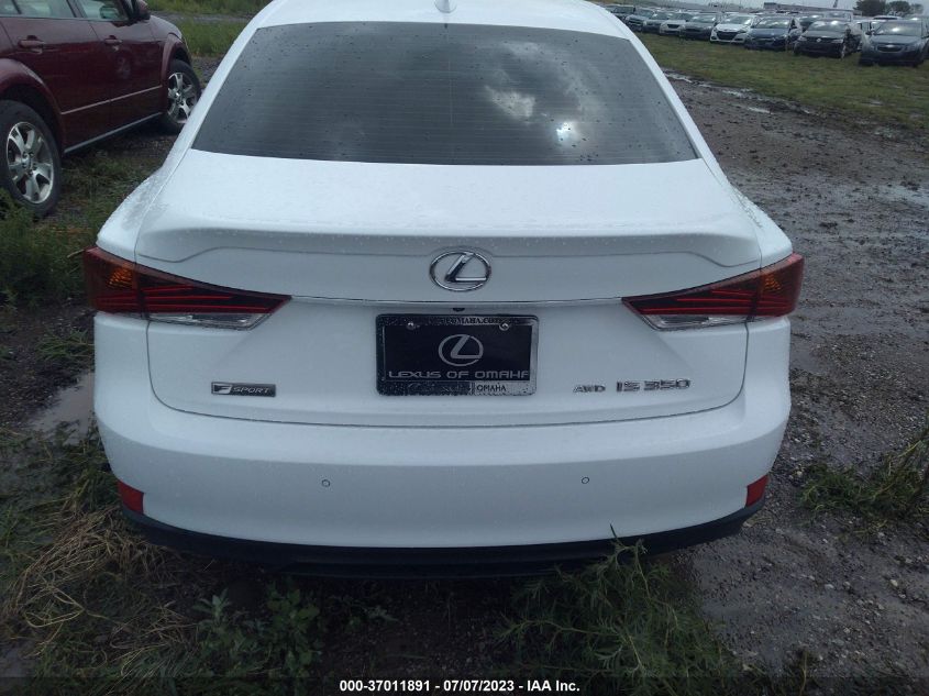 2020 LEXUS IS IS 350 F SPORT - JTHGZ1E24L5018060