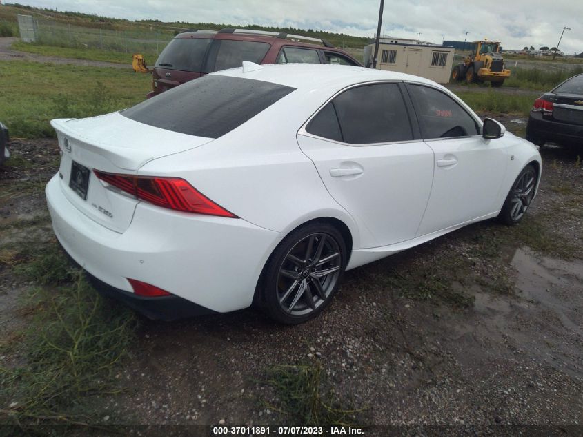 2020 LEXUS IS IS 350 F SPORT - JTHGZ1E24L5018060
