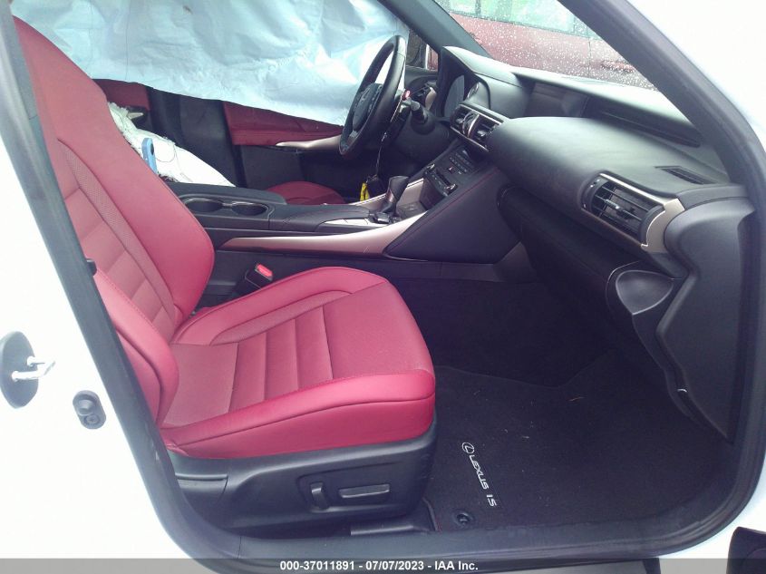 2020 LEXUS IS IS 350 F SPORT - JTHGZ1E24L5018060