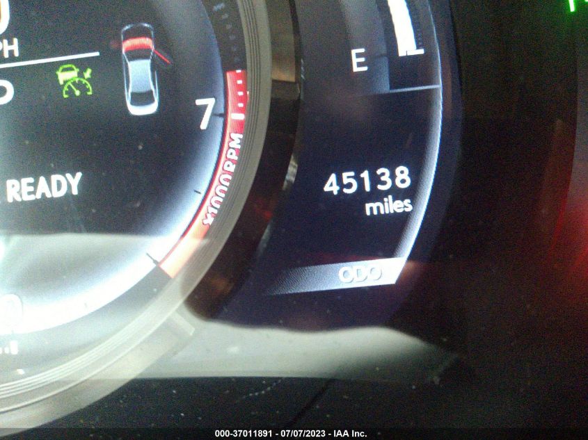 2020 LEXUS IS IS 350 F SPORT - JTHGZ1E24L5018060
