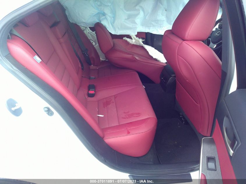 2020 LEXUS IS IS 350 F SPORT - JTHGZ1E24L5018060