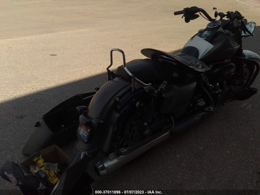 VIN 1HD1KVC17JB604276 2018 HARLEY-DAVIDSON FLHRXS