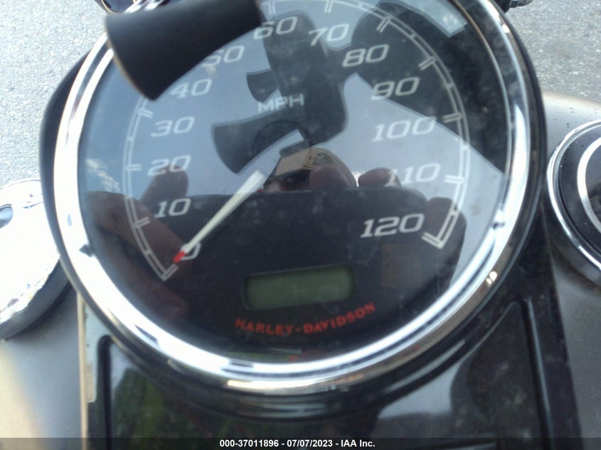 VIN 1HD1KVC17JB604276 2018 HARLEY-DAVIDSON FLHRXS