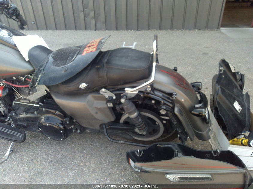 VIN 1HD1KVC17JB604276 2018 HARLEY-DAVIDSON FLHRXS