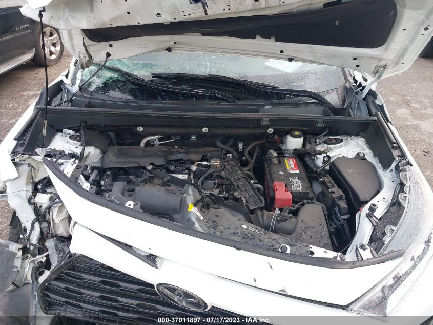 2020 TOYOTA RAV4 XLE - 2T3W1RFV1LW064580