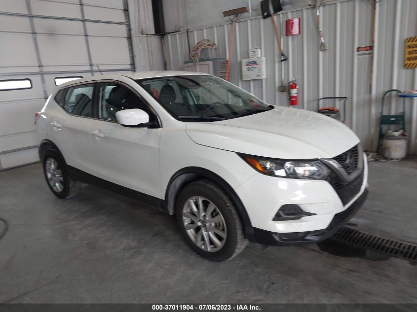 2021 NISSAN ROGUE SPORT S - JN1BJ1AV2MW313532