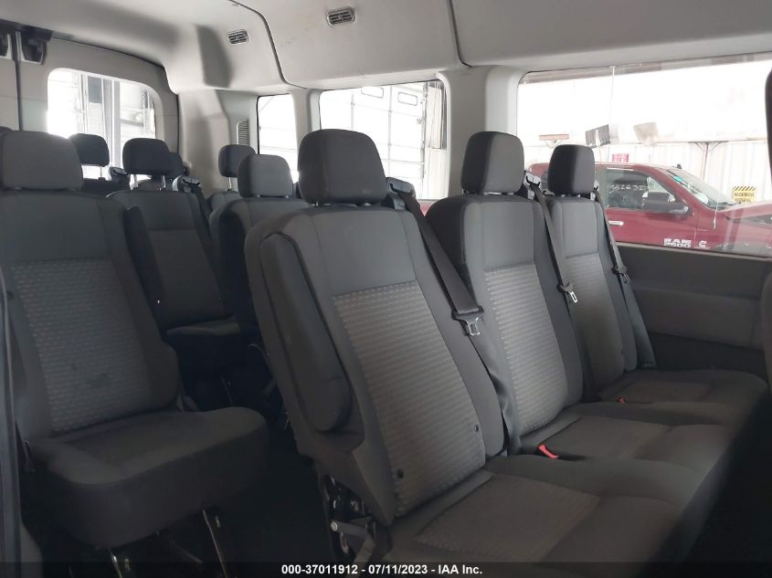 2021 FORD TRANSIT PASSENGER WAGON XL/XLT 1FBAX2C81MKA31995