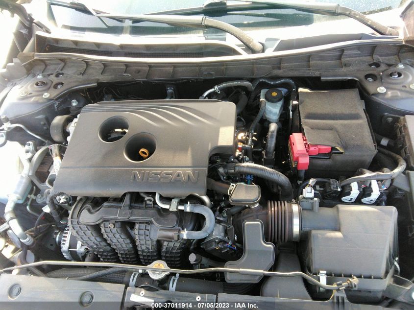 2019 NISSAN ALTIMA 2.5 SL - 1N4BL4EV5KC225761