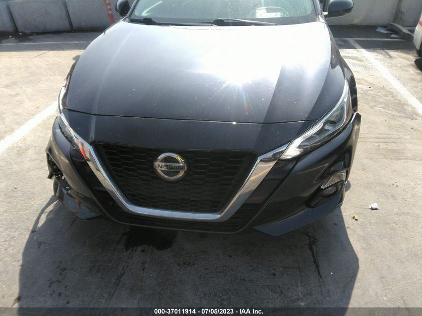 2019 NISSAN ALTIMA 2.5 SL - 1N4BL4EV5KC225761