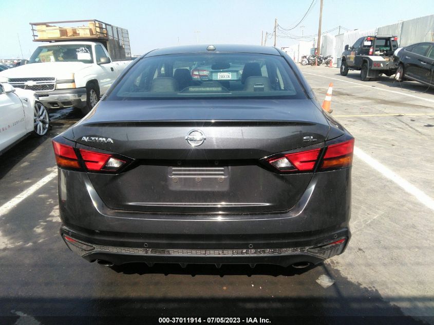 2019 NISSAN ALTIMA 2.5 SL - 1N4BL4EV5KC225761