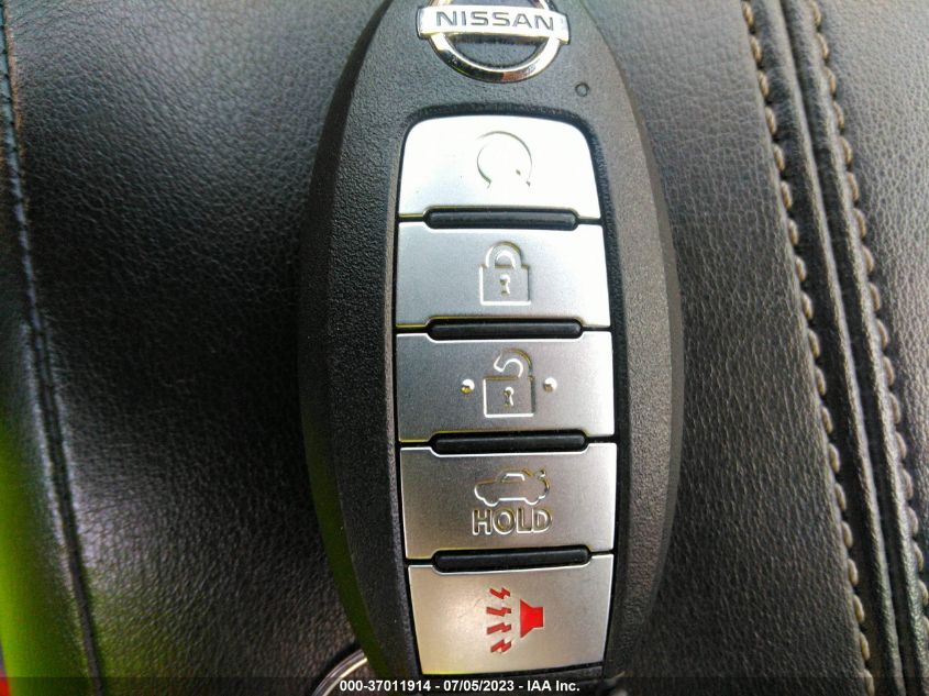 2019 NISSAN ALTIMA 2.5 SL - 1N4BL4EV5KC225761