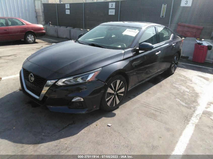 2019 NISSAN ALTIMA 2.5 SL - 1N4BL4EV5KC225761