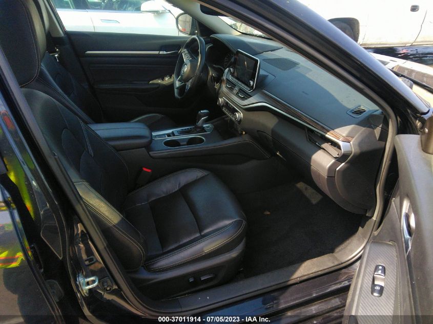 2019 NISSAN ALTIMA 2.5 SL - 1N4BL4EV5KC225761