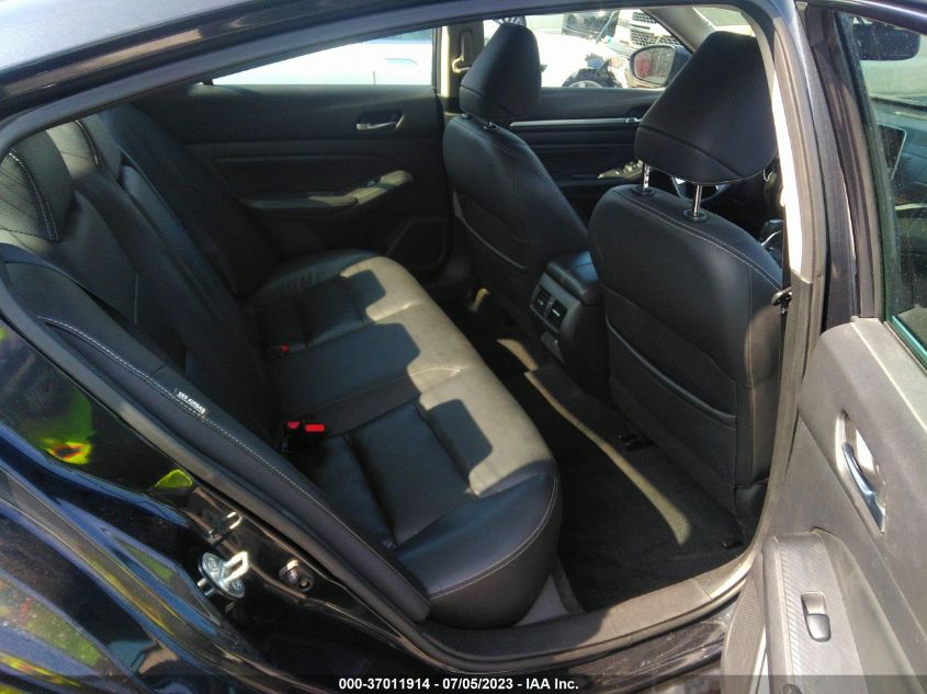 2019 NISSAN ALTIMA 2.5 SL - 1N4BL4EV5KC225761