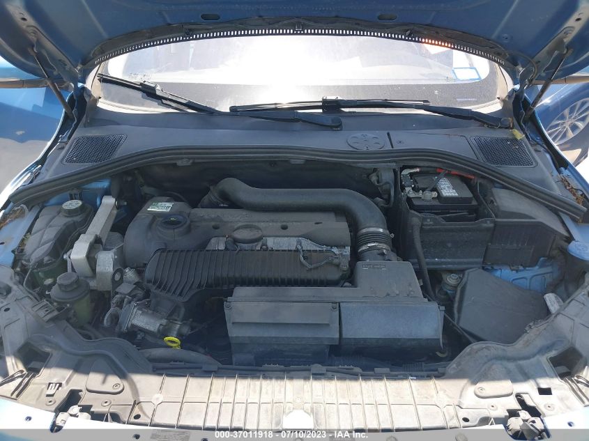 2014 VOLVO S60 T5 - YV1612FS7E1293953