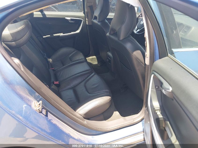 2014 VOLVO S60 T5 - YV1612FS7E1293953