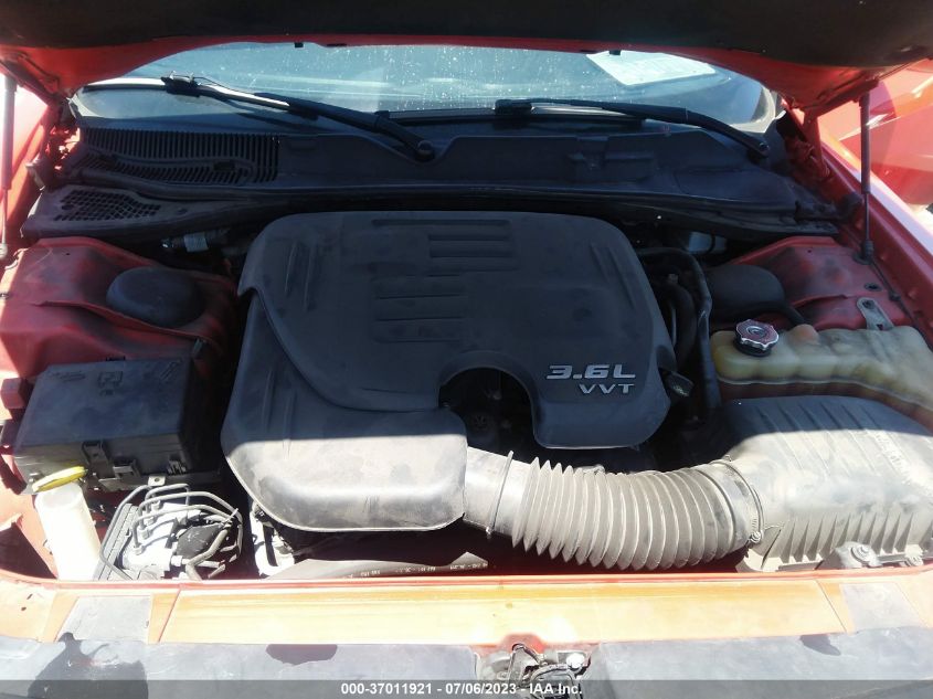 2016 DODGE CHALLENGER SXT - 2C3CDZAG3GH250117