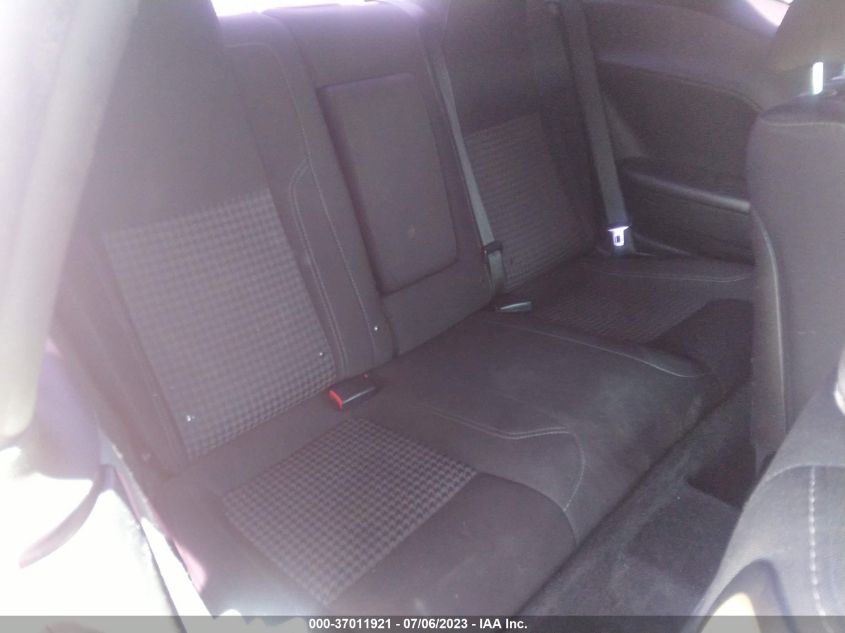 2016 DODGE CHALLENGER SXT - 2C3CDZAG3GH250117