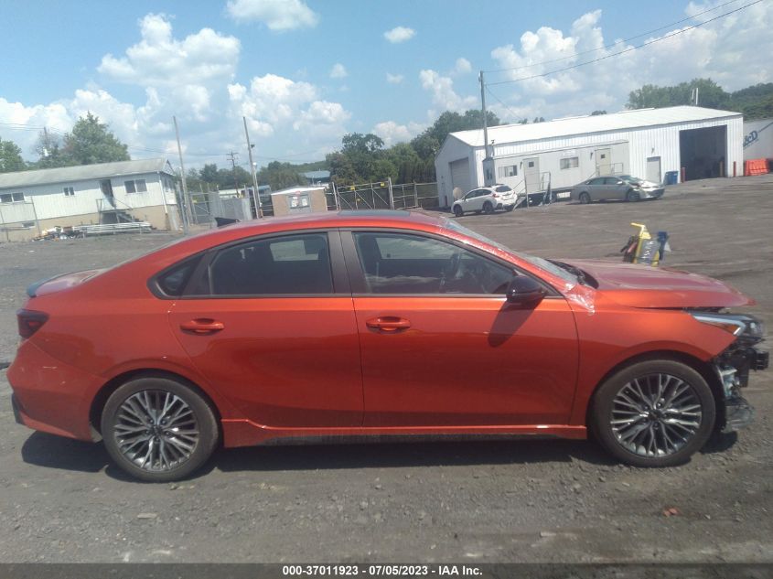 2022 KIA FORTE GT-LINE - 3KPF54AD5NE425460