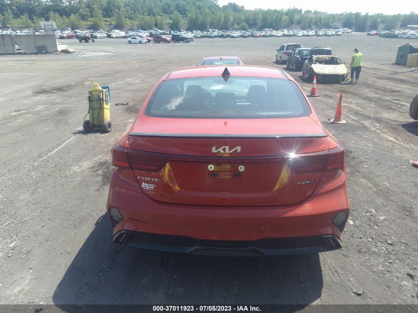2022 KIA FORTE GT-LINE - 3KPF54AD5NE425460