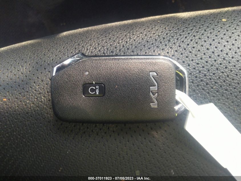2022 KIA FORTE GT-LINE - 3KPF54AD5NE425460