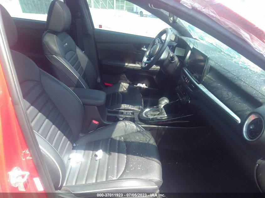 2022 KIA FORTE GT-LINE - 3KPF54AD5NE425460