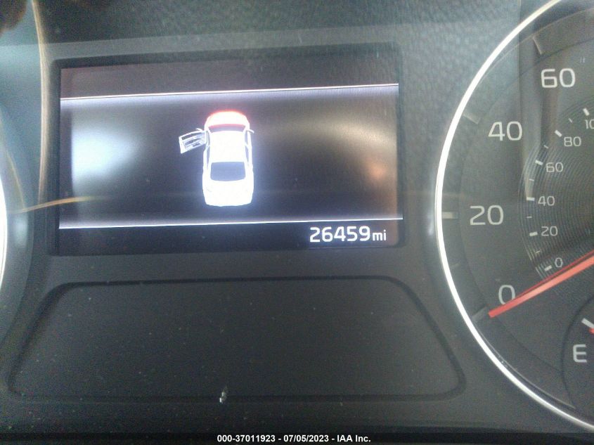 2022 KIA FORTE GT-LINE - 3KPF54AD5NE425460
