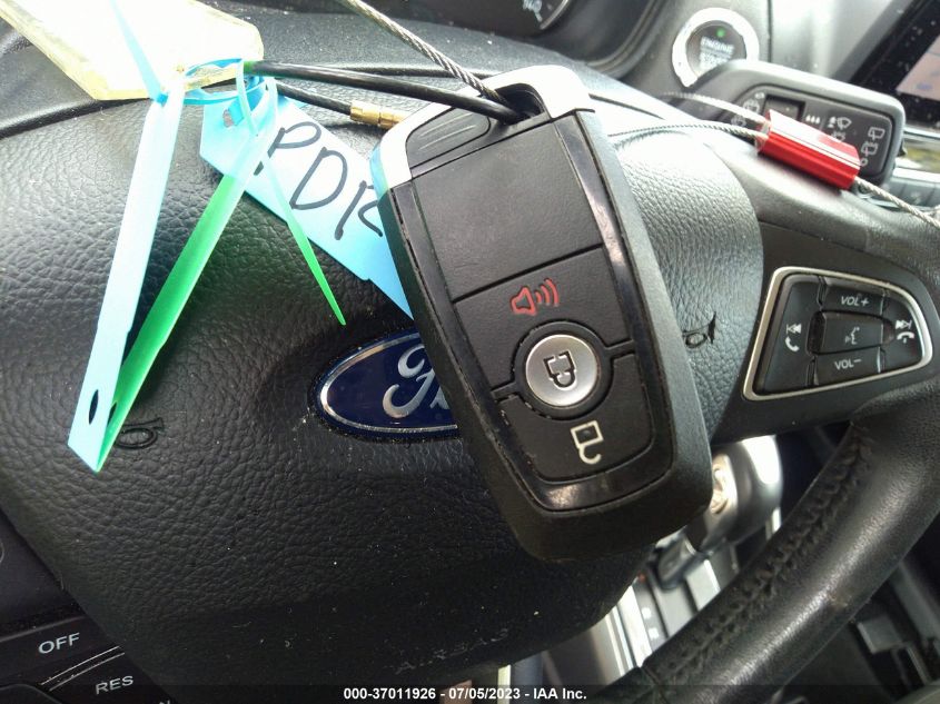 2020 FORD ECOSPORT SE - MAJ3S2GE7LC365692