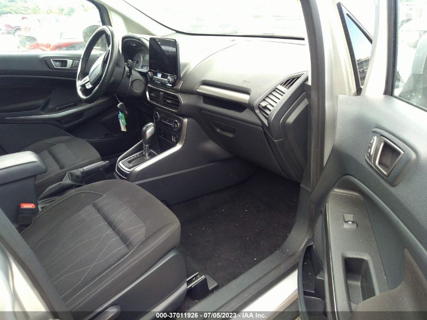 2020 FORD ECOSPORT SE - MAJ3S2GE7LC365692