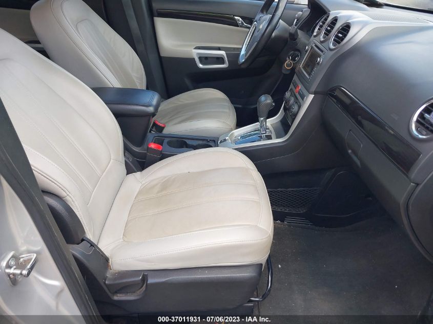 2014 CHEVROLET CAPTIVA SPORT FLEET LTZ - 3GNAL4EK6ES619707