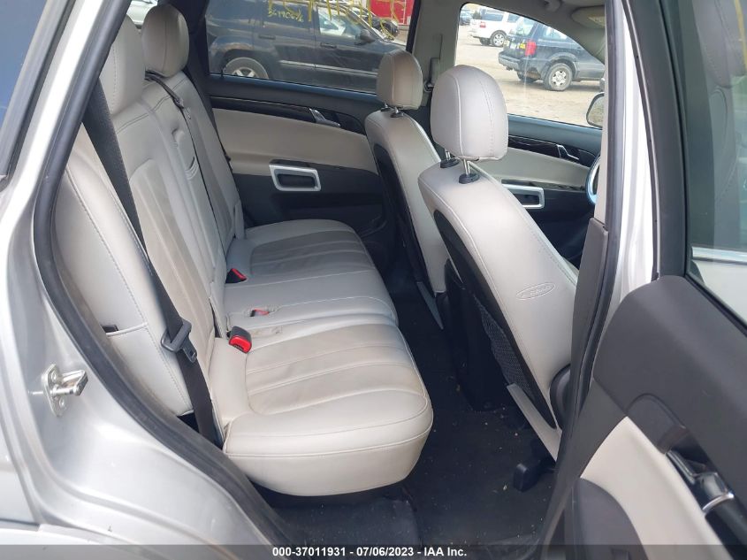2014 CHEVROLET CAPTIVA SPORT FLEET LTZ - 3GNAL4EK6ES619707