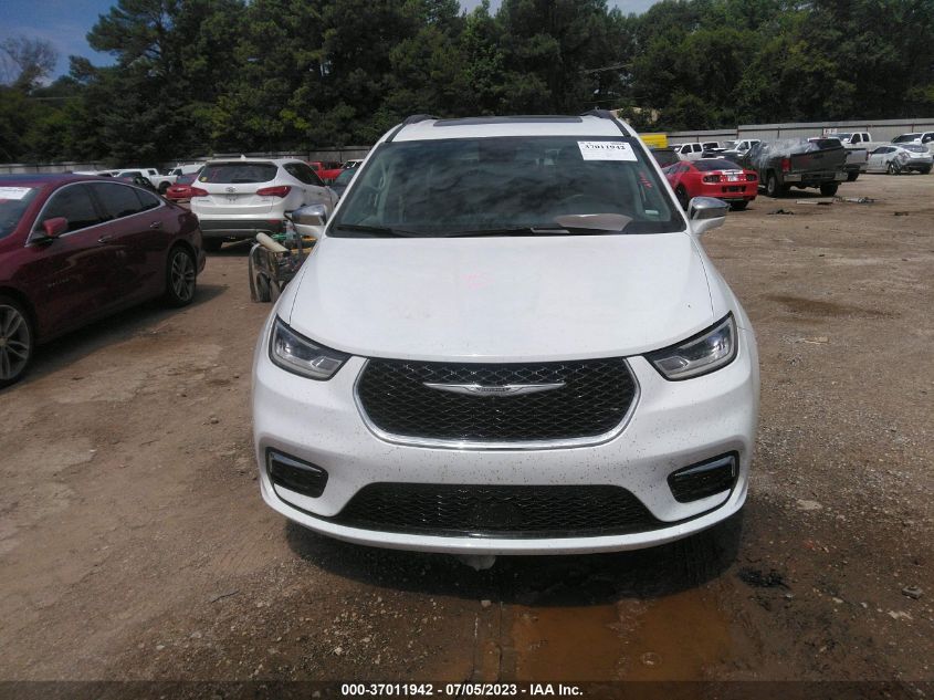 2022 CHRYSLER PACIFICA LIMITED - 2C4RC1GGXNR125883