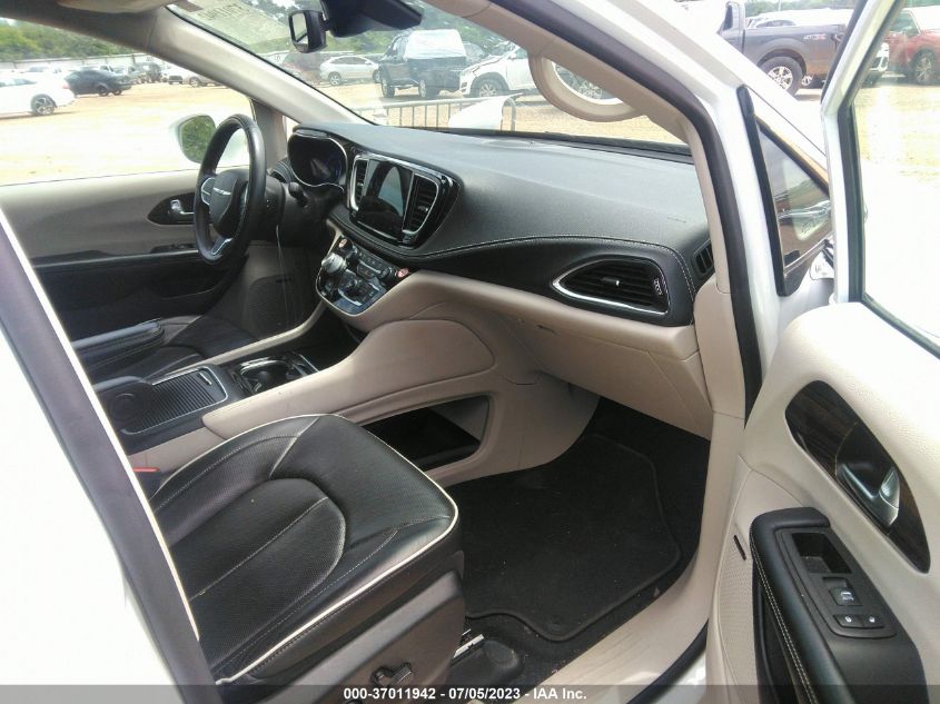 2022 CHRYSLER PACIFICA LIMITED - 2C4RC1GGXNR125883