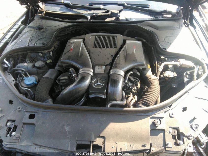 2015 MERCEDES-BENZ S-CLASS S 63 AMG - WDDXJ7JB7FA005368