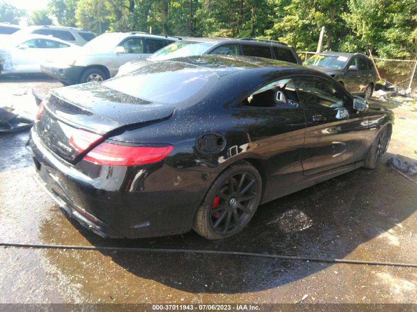 2015 MERCEDES-BENZ S-CLASS S 63 AMG - WDDXJ7JB7FA005368