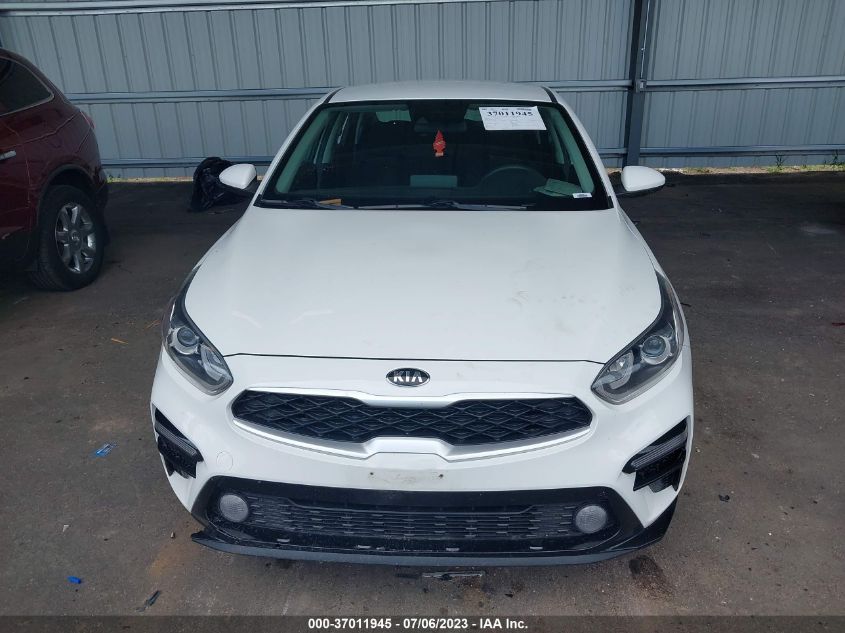 3KPF24AD9LE140623 Kia Forte FE/LXS 11