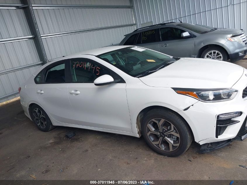 3KPF24AD9LE140623 Kia Forte FE/LXS 12