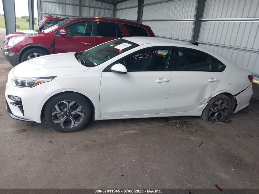 3KPF24AD9LE140623 Kia Forte FE/LXS 13